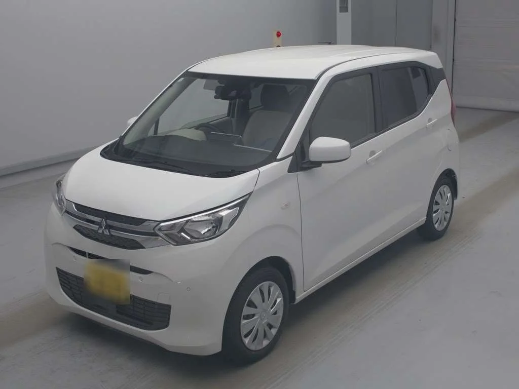Mitsubishi eK Wagon B33W 2025